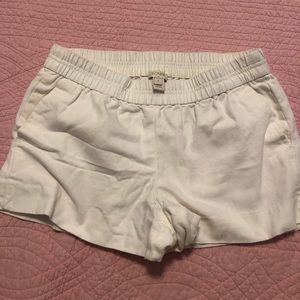 J. Crew shorts